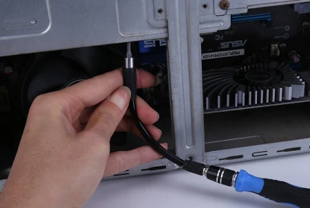 Zestaw Śrubokrętów Precyzyjnych KOPIER do Naprawy Telefonu 170w1
