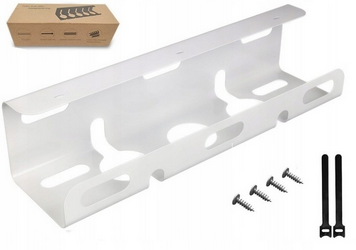 Przejdź do produktu Organizer Uchwyt na Kable KOPIER pod Biurko 61cm XXL