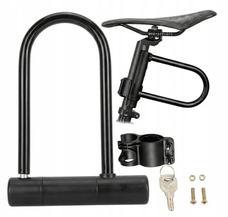 Zabezpieczenie Do Roweru KOPIER Blokada U-Lock