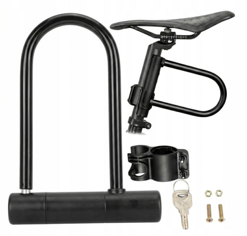 Przejdź do produktu Zabezpieczenie Do Roweru KOPIER Blokada U-Lock