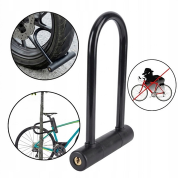Zabezpieczenie Do Roweru KOPIER Blokada U-Lock