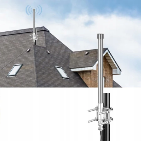 Antena LTE KOPIER 868 MHz. 5.8 dBi