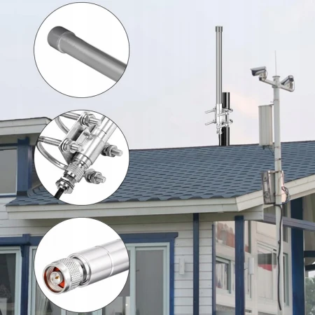 Antena LTE KOPIER 868 MHz. 5.8 dBi