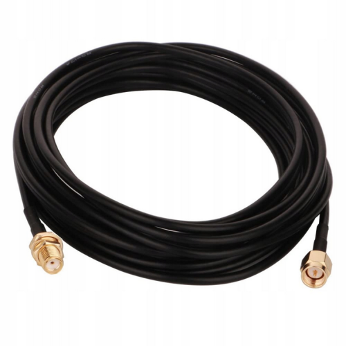 Przejdź do produktu Kabel Antenowy KOPIER SMA-SMA 10m