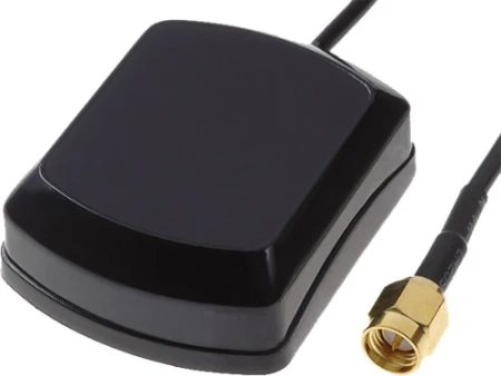 Antena KOPIER GPS SMA MALE z przewodem 3M 3dBi do NAVI