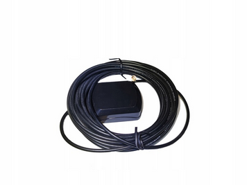 Antena KOPIER GPS SMA MALE z przewodem 3M 3dBi do NAVI