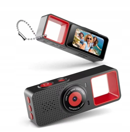 Mini Aparat Cyfrowy KOPIER Kamera Kieszonkowa 1080p