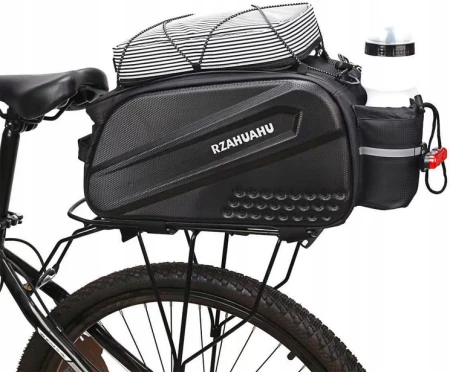 Sakwa Rowerowa na Bagażnik KOPIER Wodoodporna Pojemność 14l