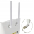 Antena LTE KOPIER 2szt. Router Białe