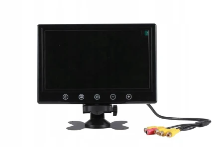 Monitor 9" do 4 kamer cofania