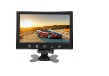 Monitor 9" do 4 kamer cofania