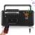 Przenośne Radio KOPIER Magnetofon Kasetowy Bluetooth, AM/FM/SW