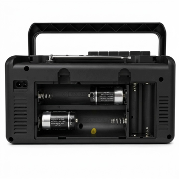 Przenośne Radio KOPIER Magnetofon Kasetowy Bluetooth, AM/FM/SW
