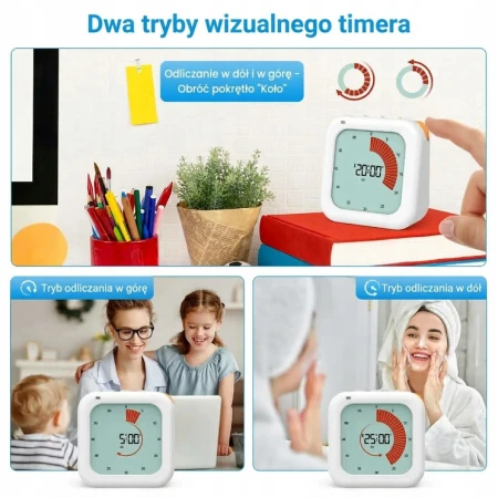 Minutnik Timer KOPIER Regulator Czasu