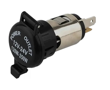 Gniazdo Zasilania KOPIER z Klapką 250W