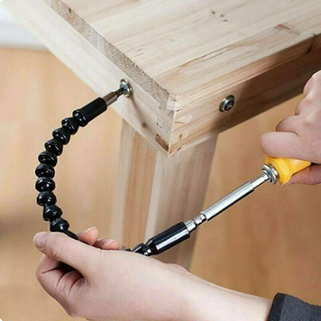 Przedłużka do Wiertarki 0,3m KOPIER Elastyczny Adapter do Bitów