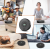 Odtwarzacz CD KOPIER Przenośny MP3 Bluetooth Głośnik + Słuchawki