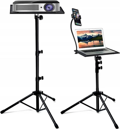 Podstawa Statyw pod Laptopa Projektor Głośniki