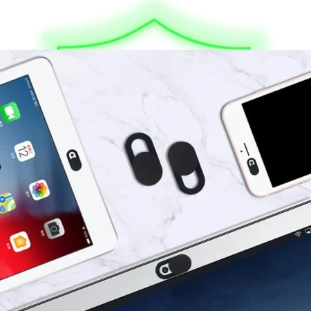 OSŁONKA KAMERY LAPTOPA 3szt