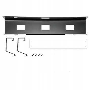 Organizer do Kabli KOPIER Metalowy pod Biurko