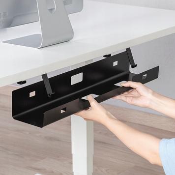 Organizer do Kabli KOPIER Metalowy pod Biurko