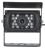 Monitor  7''+Kamera BUS+Kabel 4PIN 15m KOPIER