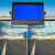 Monitor  7''+Kamera BUS+Kabel 4PIN 15m KOPIER