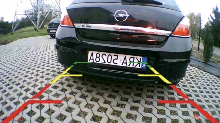 Kamera Cofania KOPIER MINI WIFI-Bezprzewodowa