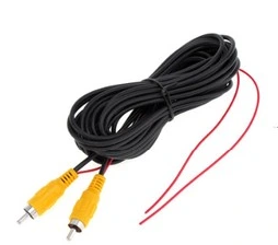 Kabel do Kamery Cofania KOPIER RCA 10m