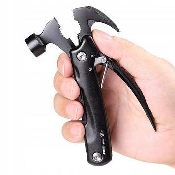 Multitool Posiadający Szereg Narzędzi KOPIER 12 elementów