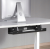 Organizer na Kable Pod Biurko KOPIER Biała Półka 60cm