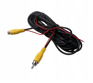 Przejdź do produktu Kabel do Kamery Cofania KOPIER Przedłużacz 15m