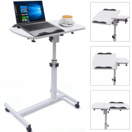 Przejdź do produktu WÓZEK STOLIK PODSTAWKA POD PROJEKTOR LAPTOP STOJAK