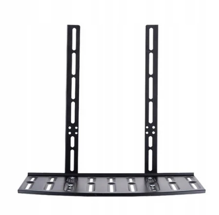 Podstawka półka do TV na dekodet tuner konsole