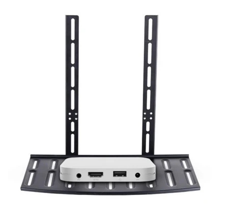 Podstawka półka do TV na dekodet tuner konsole