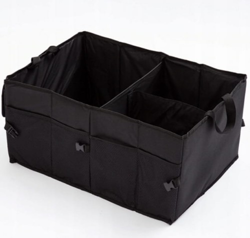Przejdź do produktu TORBA ORGANIZER BAGAŻNIKA SAMOCHODU AUTA KUFER XL