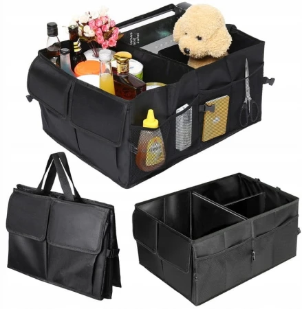 TORBA ORGANIZER BAGAŻNIKA SAMOCHODU AUTA KUFER XL