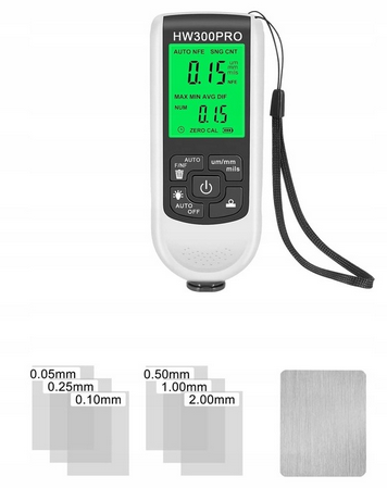 MIERNIK LAKIERU HW300PRO-W