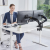 Uchwyt Biurkowy Regulowany na 2 monitory NB F160