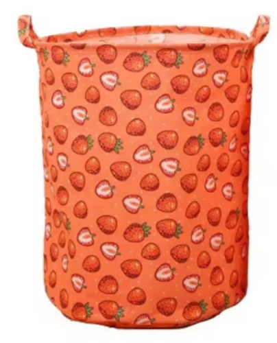 Przejdź do produktu Pojemnik na Zabawki/ Pranie KOPIER Duży 63L Pomarańczowy