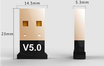 ADAPTER BLUETOOTH USB CSR