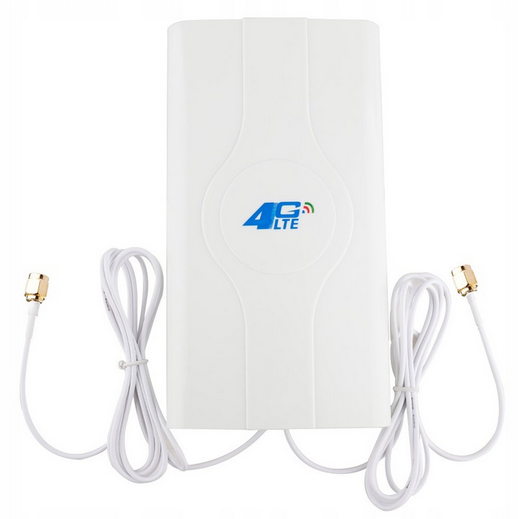 ANTENA LTE MIMO SMA PANEL 3m/RG174