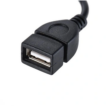 ADAPTER JACK-USB OTG KABELEK