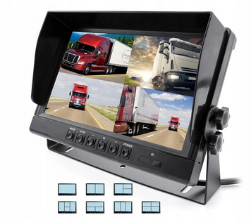 Zestaw Monitor 9
