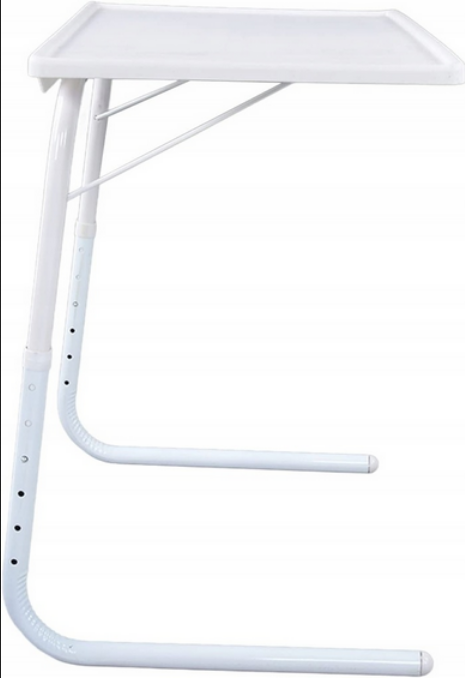 Stolik pod Laptopa KOPIER Składany Aluminium