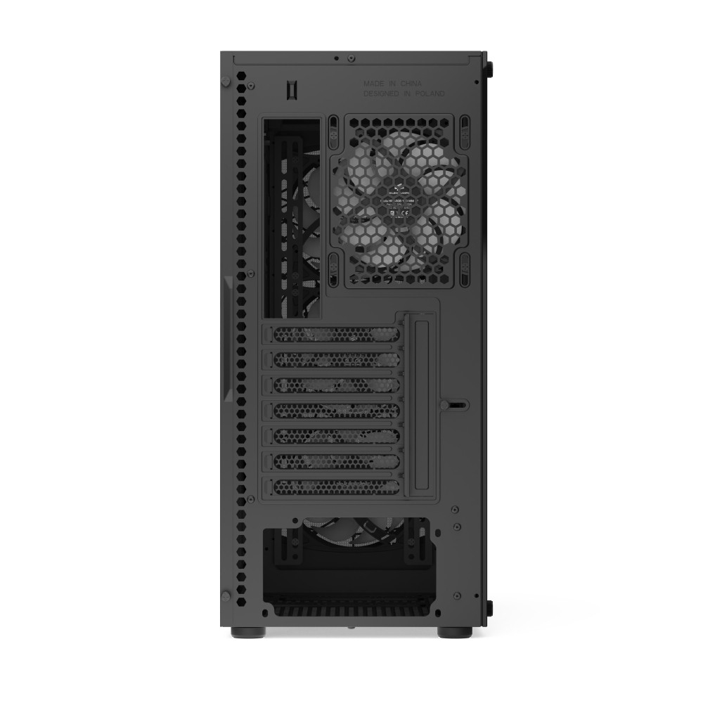 Obudowa PC - Astrum AT6V EVO TG ARGB Czarna