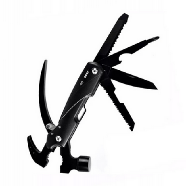 Multitool Posiadający Szereg Narzędzi KOPIER 12 elementów
