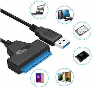 ADAPTER USB 3.0-SATA HARD DRIVE