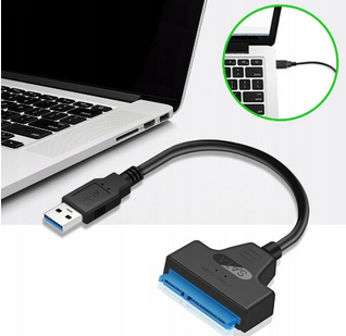 ADAPTER USB 3.0-SATA HARD DRIVE