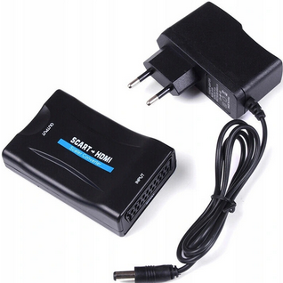 ADAPTER SCART-HDMI BOX